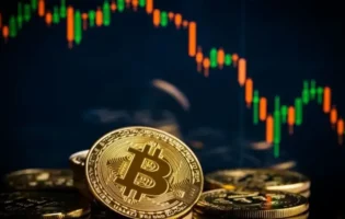 Біткоїн на початку 2026 року показав найгіршу динаміку за багато років