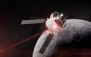 Астронавти на Orion відправлять на Землю відео у максимальній якості