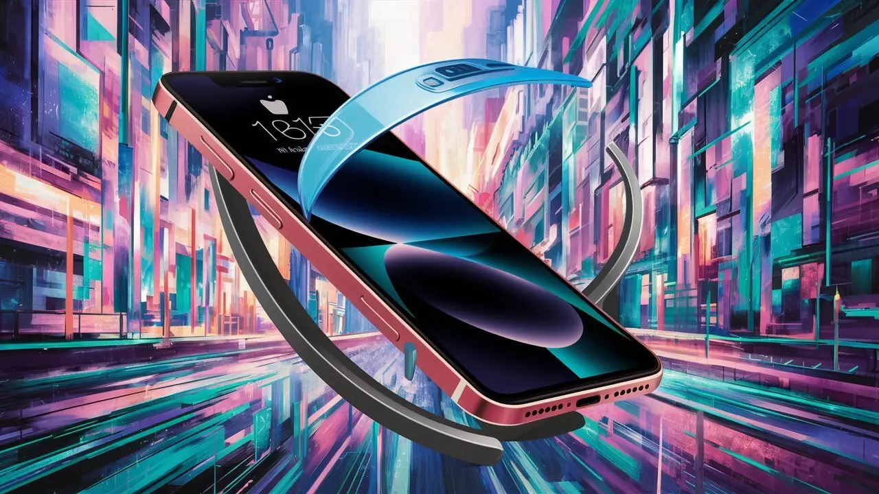 Інсайдери розкрили дизайн майбутнього iPhone 19 Pro