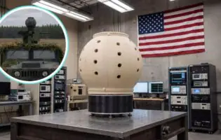 США розробили сферичну турель Inferno RTC для знищення дронів одразу з усіх напрямків