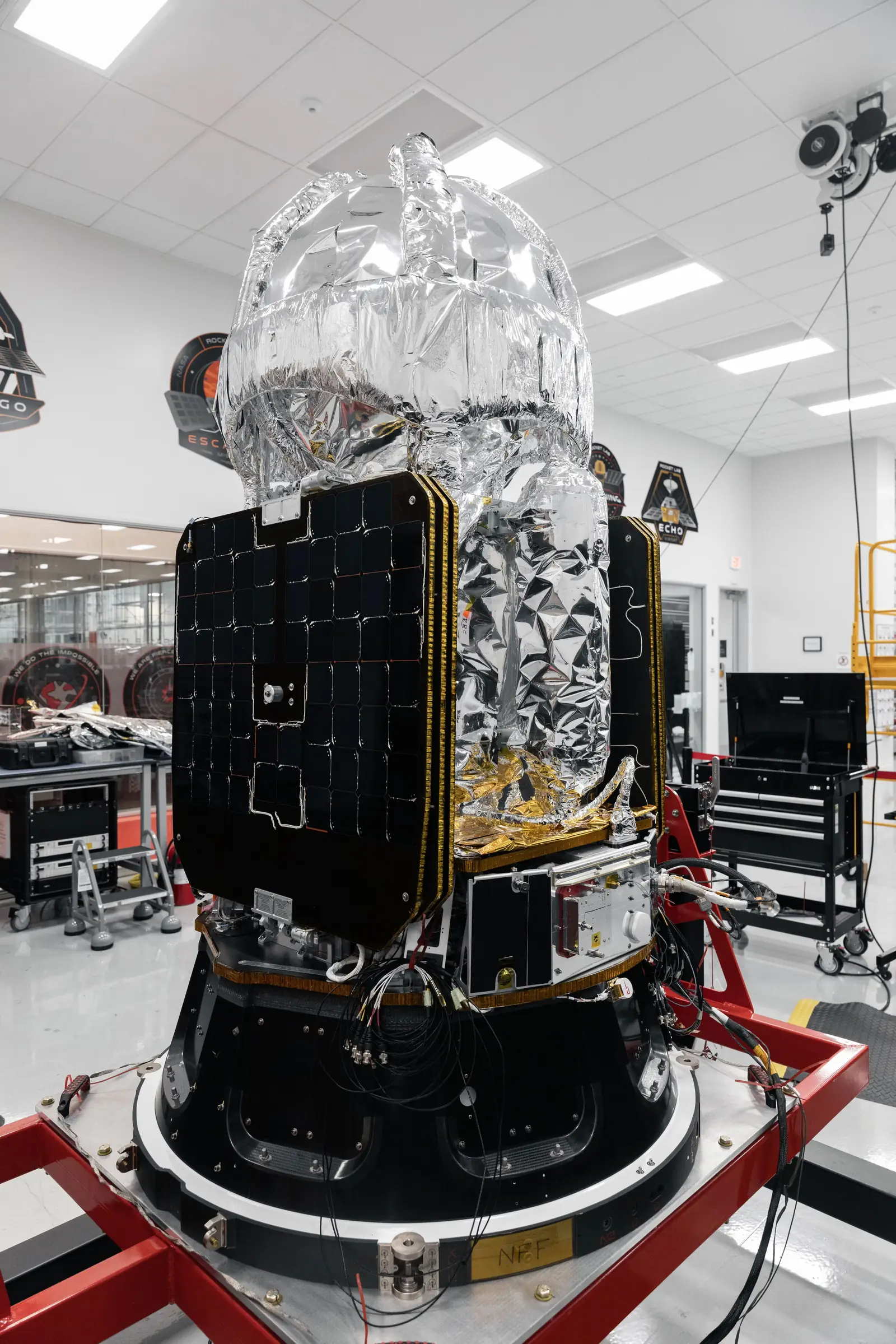 NASA випробує космічну заправку для місій на Місяць і Марс