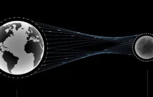 Маск підтвердив розробку міжпланетного Starlink: інтернет вийде за межі Землі