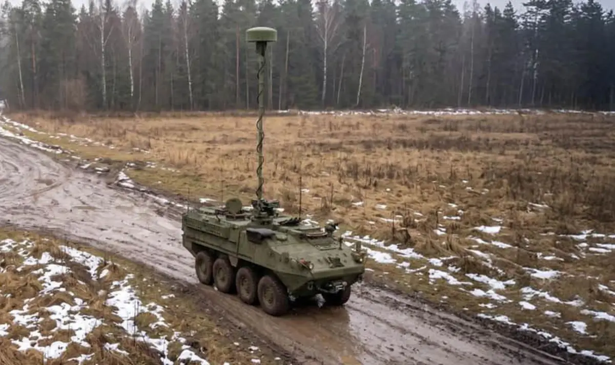 Новий непомітний РЕБ відстежує військову активність противника в режимі мовчання