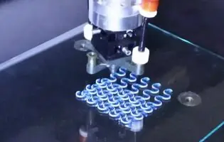 Вчені Гарварду надрукували на 3D-принтері штучні м’язи для роботів