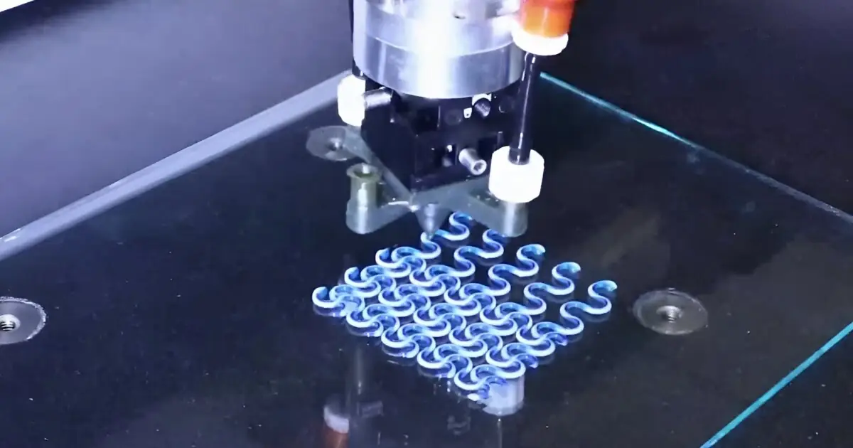 Вчені Гарварду надрукували на 3D-принтері штучні м’язи для роботів