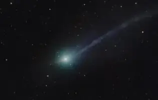 Вчені SETI перевірили міжзоряний об’єкт 3I/ATLAS на радіосигнали