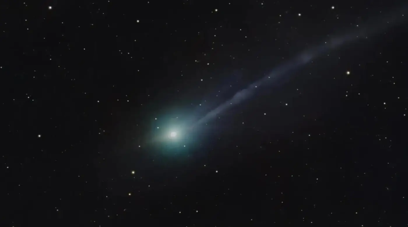 Вчені SETI перевірили міжзоряний об’єкт 3I/ATLAS на радіосигнали