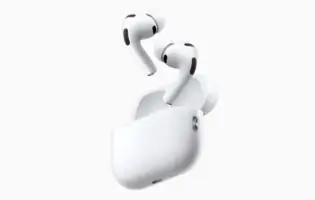 Apple покаже AirPods із вбудованими камерами наступного року