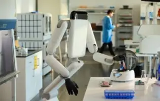 Genesis AI показала промислового робота з когнітивним інтерфейсом і руками як у людини