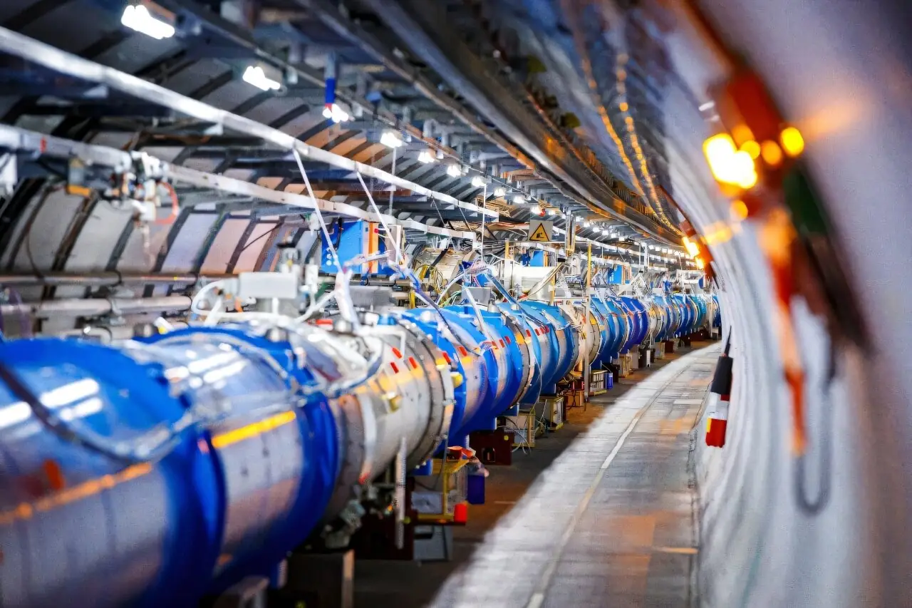 CERN готує десятикратне збільшення зіткнень частинок у адронному колайдері