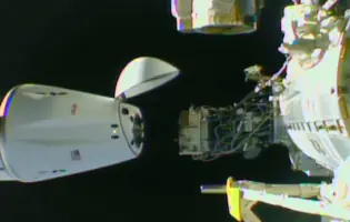 Єдиний у світі вантажний корабель багаторазового використання повертається з МКС із науковим вантажем