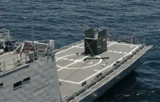 Destinus успішно випробувала морський дрон-перехоплювач для боротьби з БПЛА
