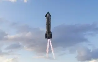 SpaceX планує запускати Starship щомісяця з серпня 2026 року