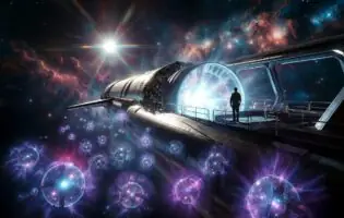 Маск спрогнозував витрати на антиматерію для міжзоряних польотів у септиліон доларів