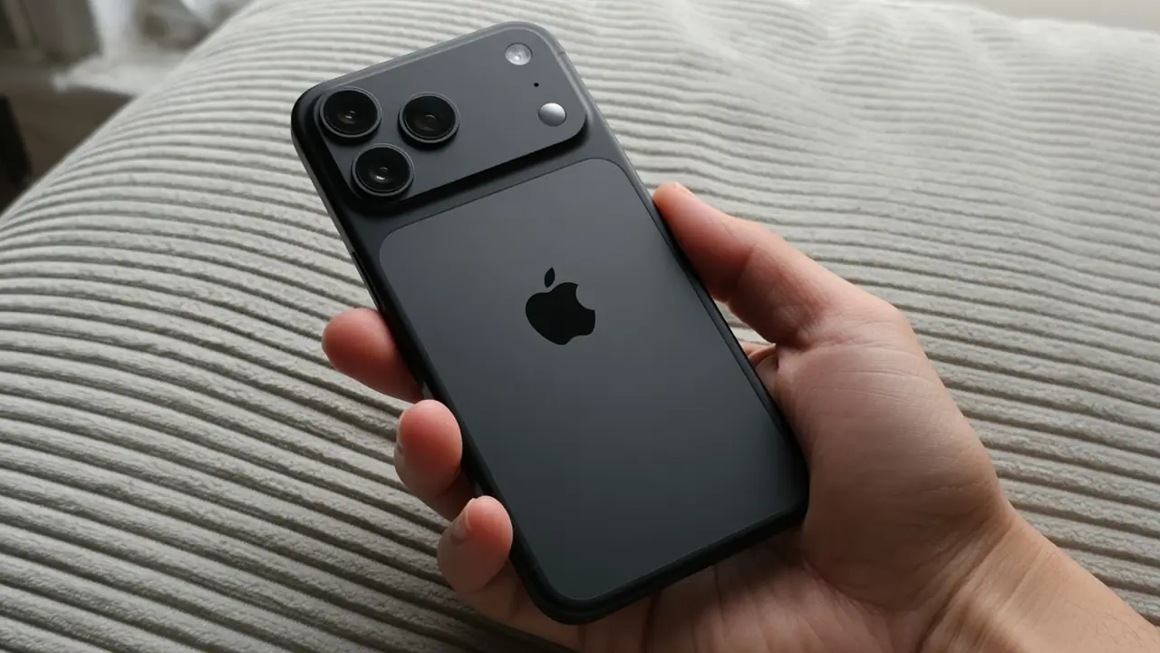 iPhone 18 Pro стане товщим через нову камеру зі змінною діафрагмою