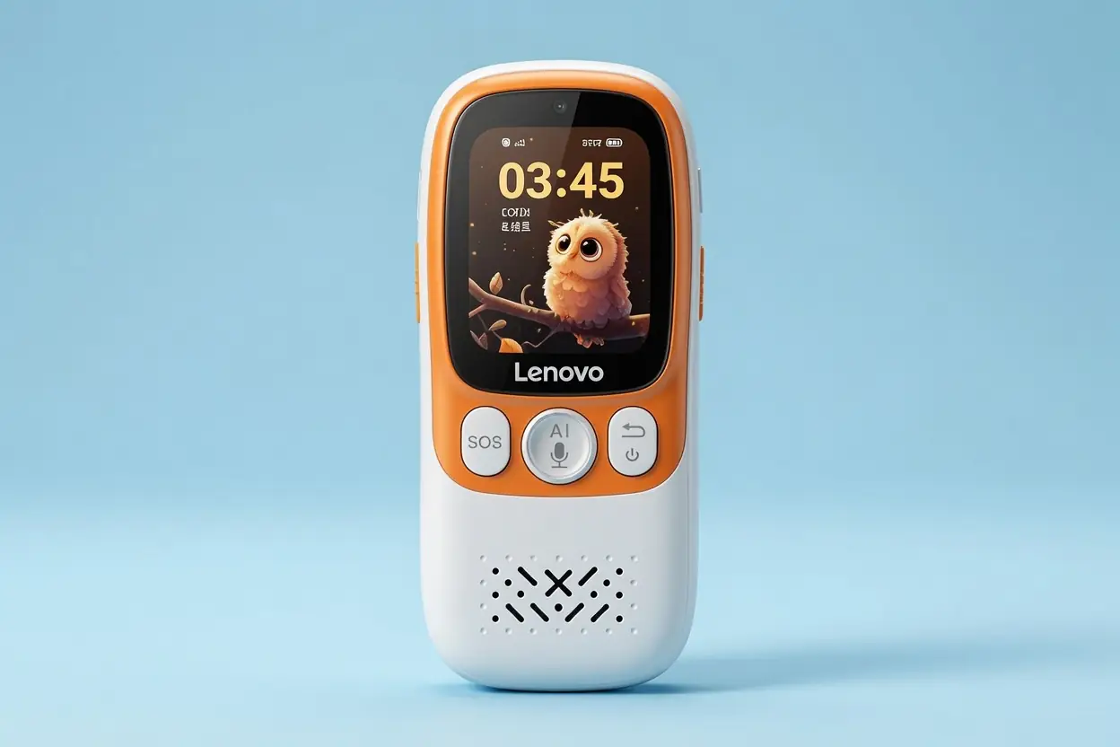 Lenovo випустила шкільний смартфон без ігор за 