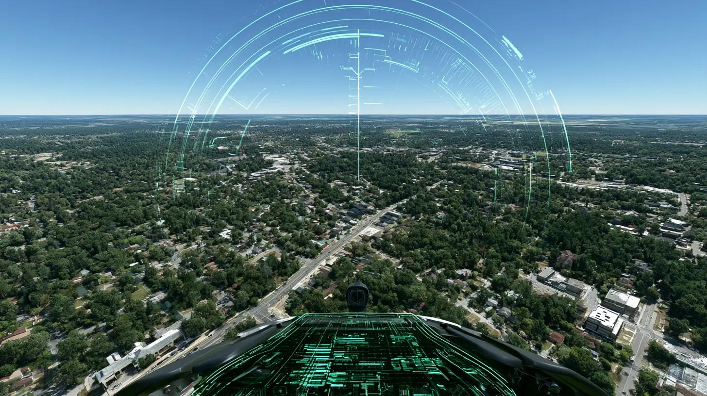 Google Earth запустив безкоштовний авіасимулятор