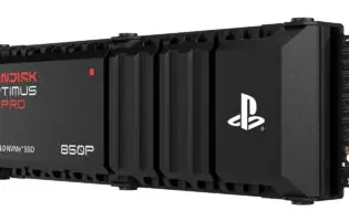 SanDisk створили пам’ять для PlayStation, що в 5 разів дорожча за саму приставку