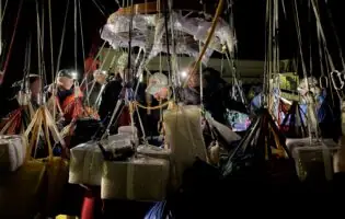 Водневий аеростат перетнув Атлантику за 70 годин