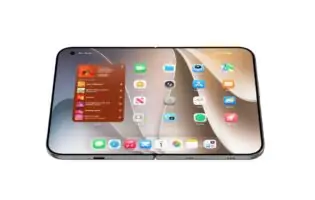 Інсайдер опублікував найточніші рендери складаного iPhone Ultra