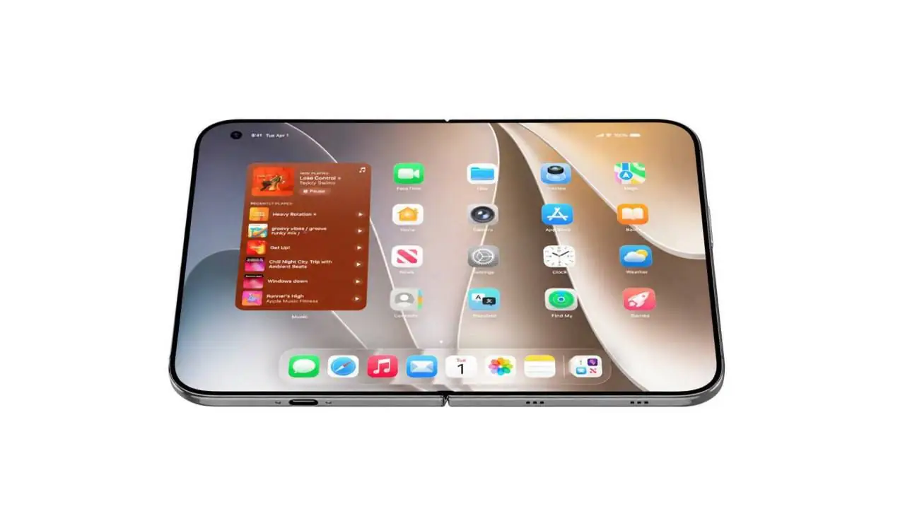 Інсайдер опублікував найточніші рендери складаного iPhone Ultra