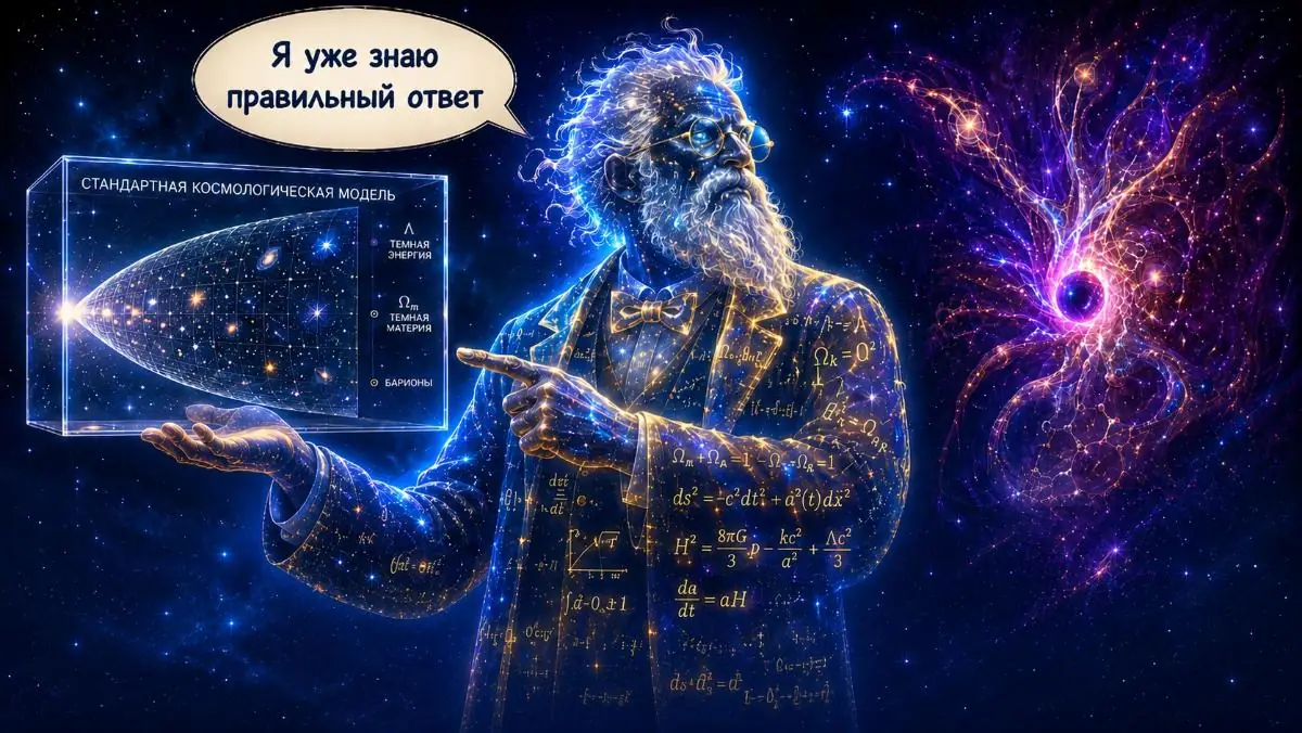 Принстонські вчені навчили нейромережу шукати нову фізику за межами стандартної моделі Всесвіту