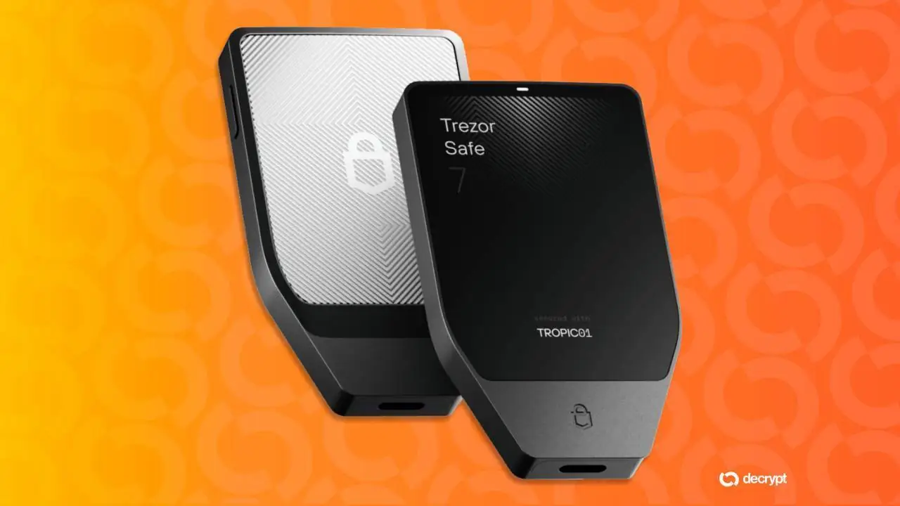 В криптовалютному гаманці Trezor знайдено серйозну вразливість