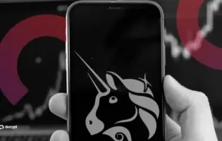 Криптовалютний токен Uniswap може зрости у 40 разів за найближчі роки