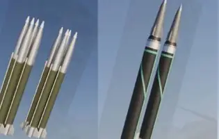 Європейські компанії представили балістичні ракети з гіперзвуковим потенціалом