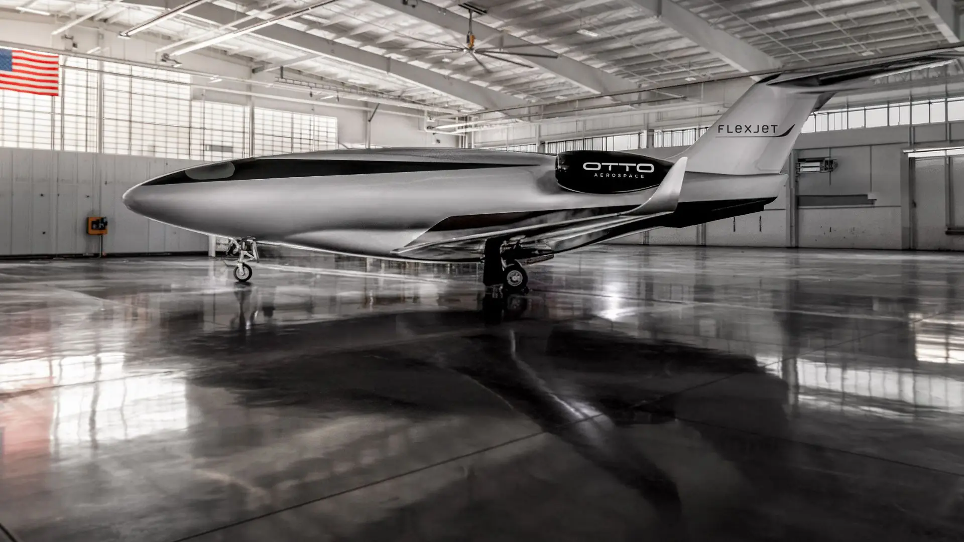 Революційний літак Phantom 3500 пройшов ключовий етап сертифікації