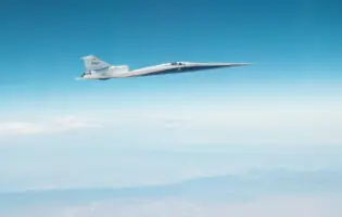 Літак NASA X‑59 розігнався до 1487 км/год і піднявся на 17 км