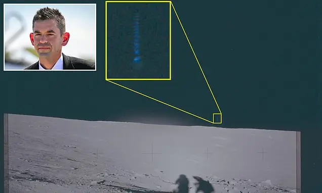 NASA підтвердила наявність знімків НЛО, які неможливо пояснити природними явищами