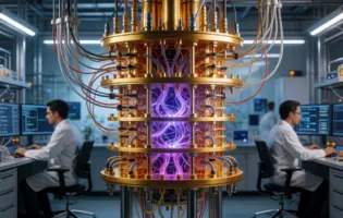 Квантовий комп’ютер IBM вперше виконав розрахунки для термоядерної енергетики