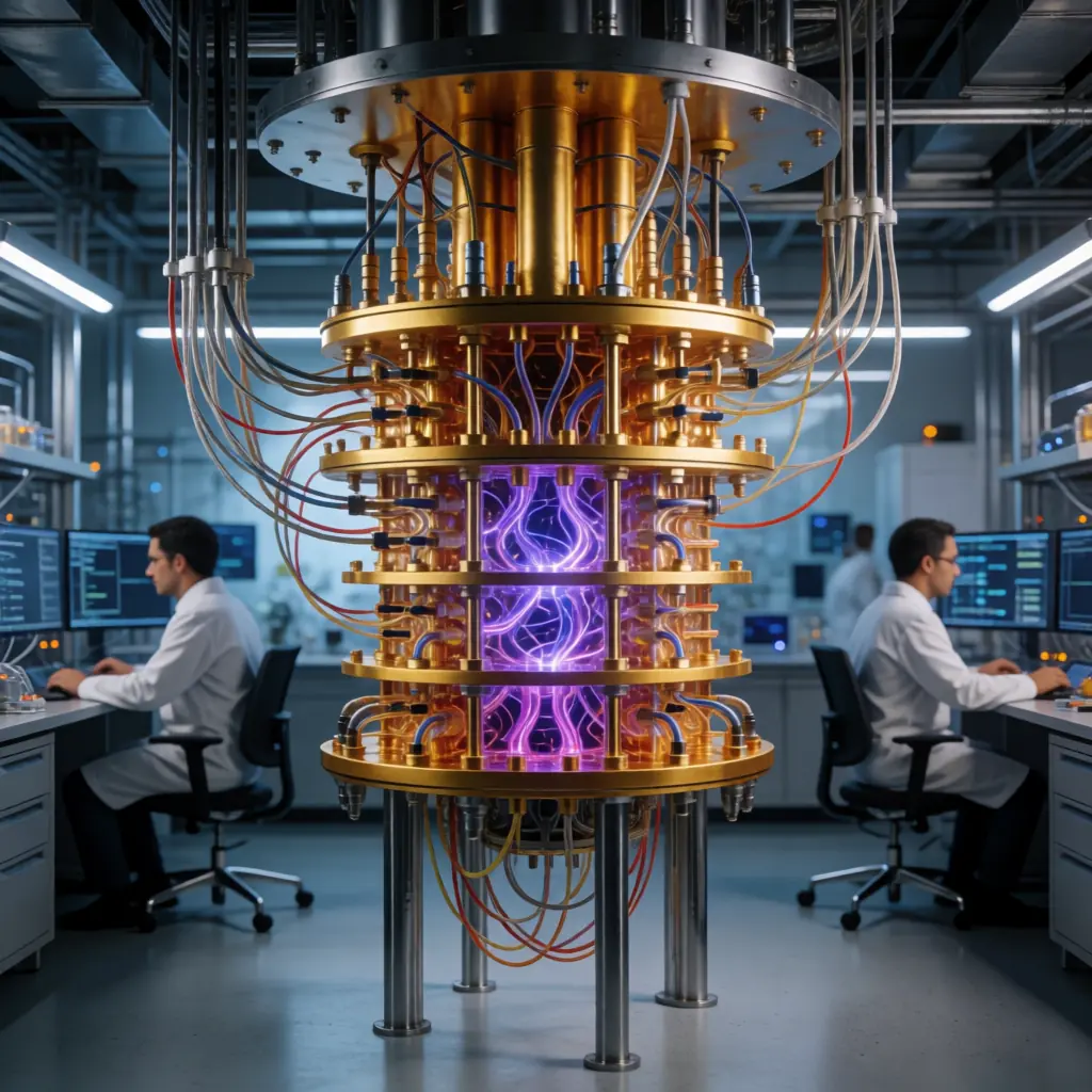 Квантовий комп’ютер IBM вперше виконав розрахунки для термоядерної енергетики