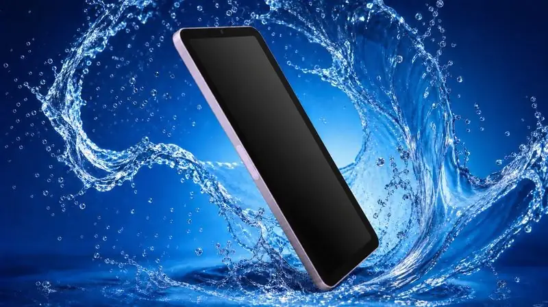 Apple випустить перший вологозахищений iPad вже цієї осені