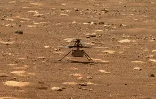NASA відправить на Марс розвідувальні вертольоти у 2028 році для підготовки висадки астронавтів