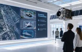Штучний інтелект від BlackSky прискорить військову розвідку