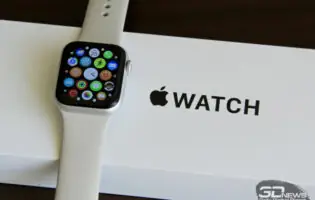 Apple захопила 90% ринку смарт-годинників з вбудованим штучним інтелектом