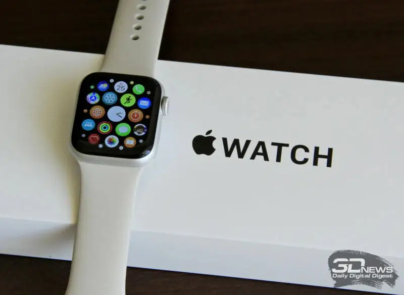 Apple захопила 90% ринку смарт-годинників з вбудованим штучним інтелектом