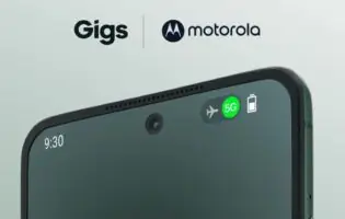 Motorola запустила сервіс Global Connect із безкоштовним мобільним інтернетом у 160 країнах
