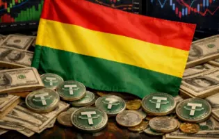 Болівія вивчає запровадження стейблкоїна Tether як повноцінної валюти в країні