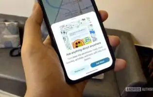 Google Maps дозволить замовляти їжу в ресторанах прямо з карти за допомогою Gemini