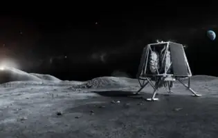 NASA розірвало контракт з Draper на посадку на зворотному боці Місяця