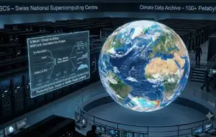 Штучний інтелект вивчить весь архів NASA щодо клімату Землі