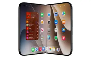 Перший складаний iPhone Ultra має проблеми з шарніром і міцністю екрана