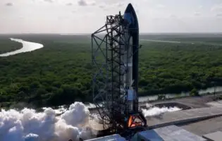 Наймасивніша ракета світу Starship злетить 16 липня
