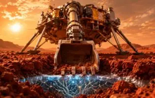 Дослідники допускають, що апарати NASA виявили життя на Марсі 50 років тому