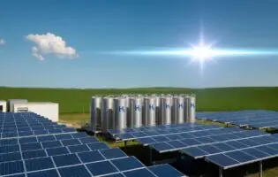 Вчені досягли рекордної ефективності виробництва водню із сонячного світла