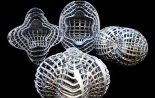 В США надрукували на 3D-принтері щит, який ховає об’єкти від тепловізорів
