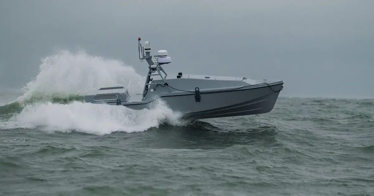 Автономні дрони-камікадзе вперше допомогли США у війні з Іраном